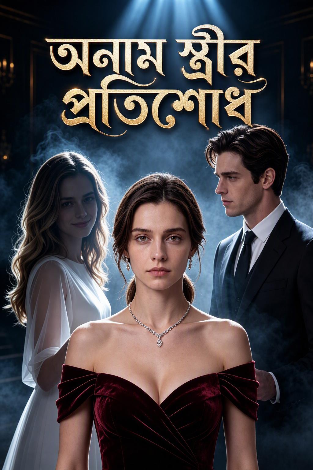 অনাম স্ত্রীর প্রতিশোধ