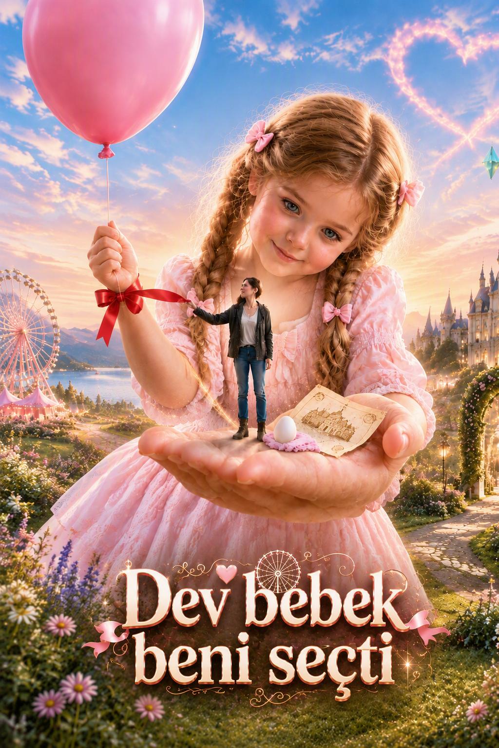 Dev Kız Beni Seçti