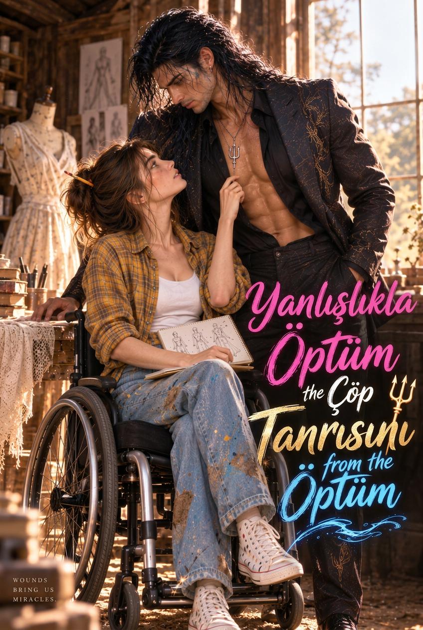 Çöpten Antik Bir Tanrı Aldım