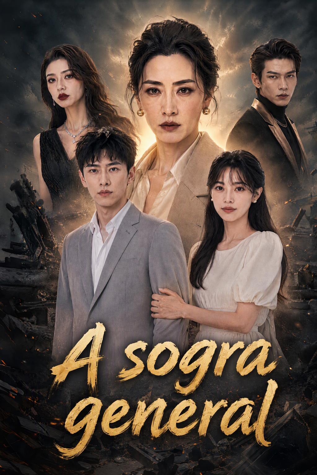 A sogra general