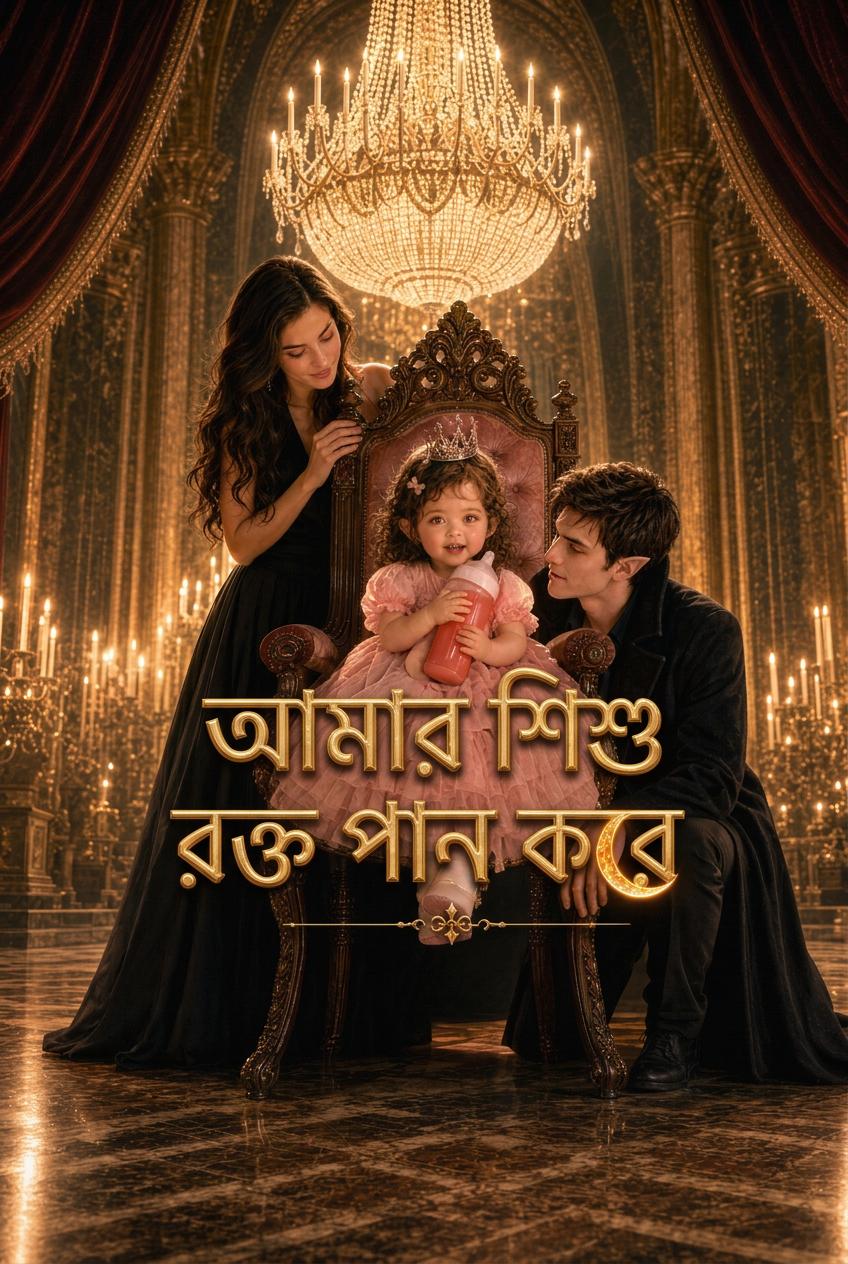 আমার শিশু রক্ত পান করে