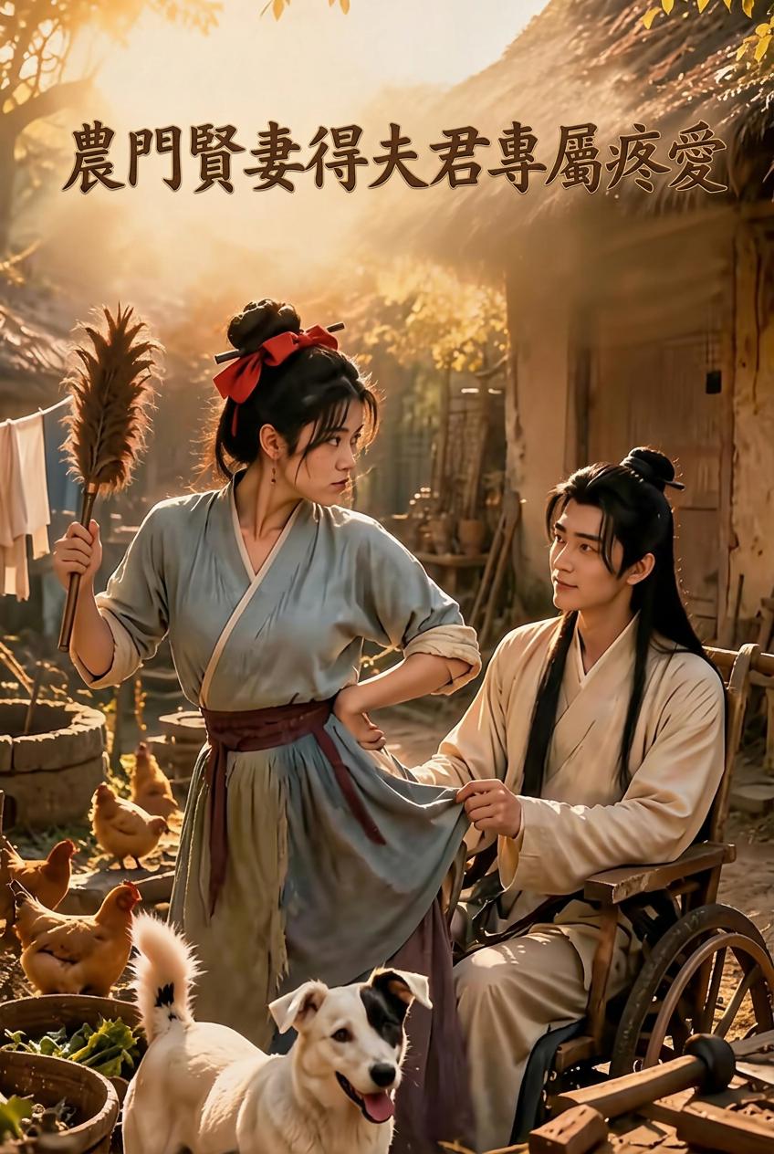 農門賢妻得夫君專屬疼愛