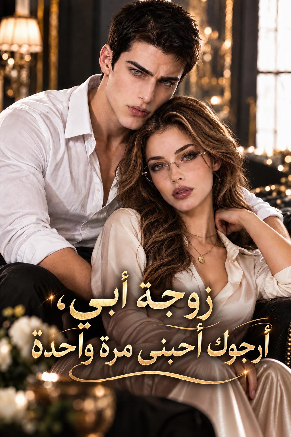 زوجة أبي، أرجوك أحبني مرة واحدة