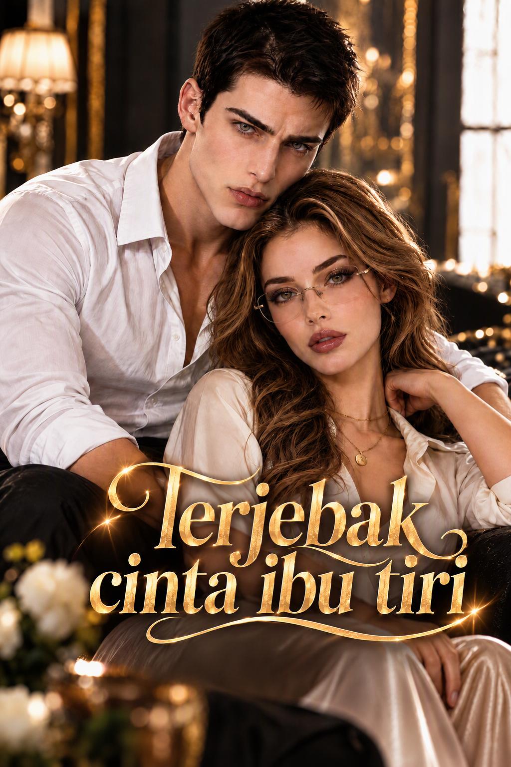 Terjebak cinta ibu tiri