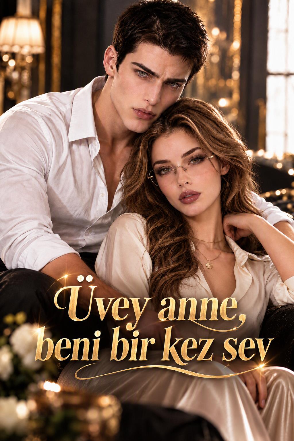 Üvey anne, beni bir kez sev