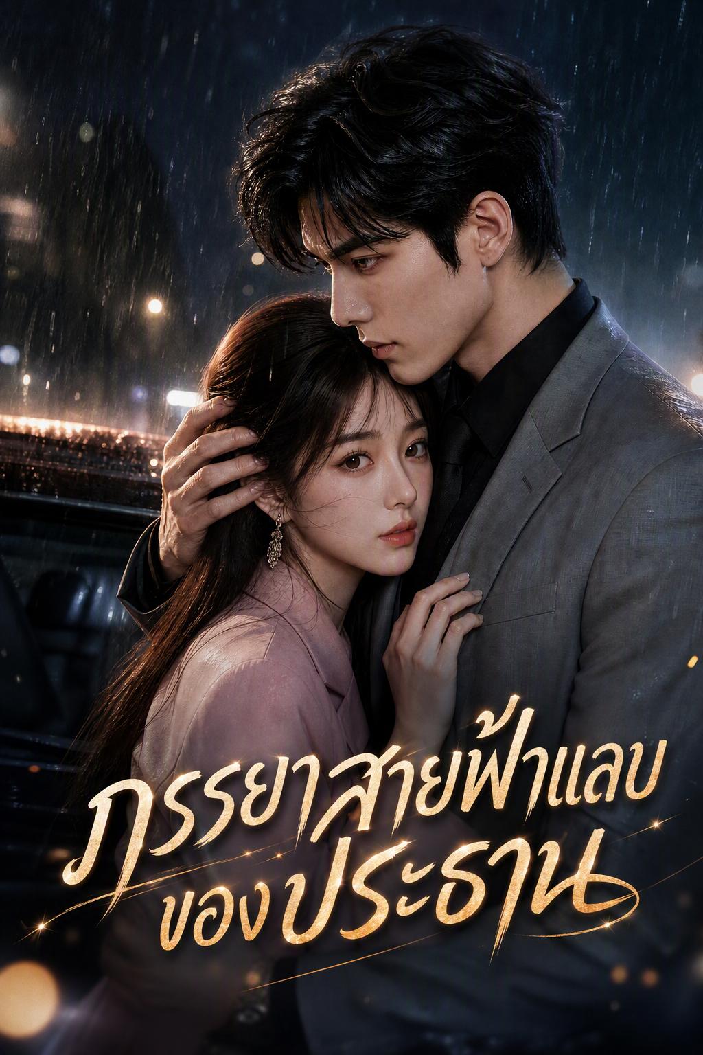 ภรรยาสายฟ้าแลบของประธาน