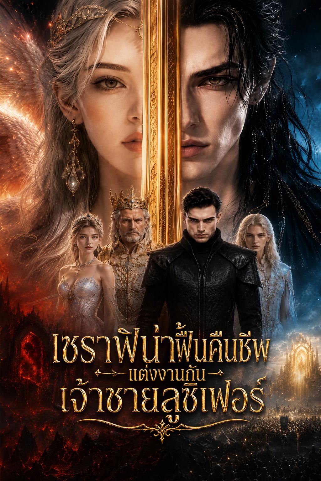 พันธนาการแห่งผู้ร่วงหล่น: การเกิดใหม่ของเซราฟ
