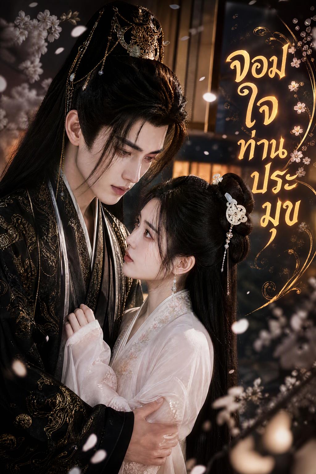 จอมใจท่านประมุข