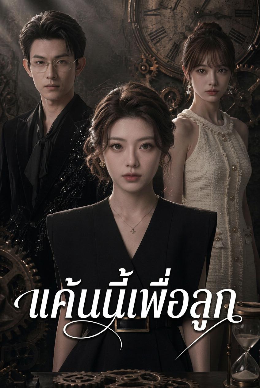 แค้นนี้เพื่อลูก