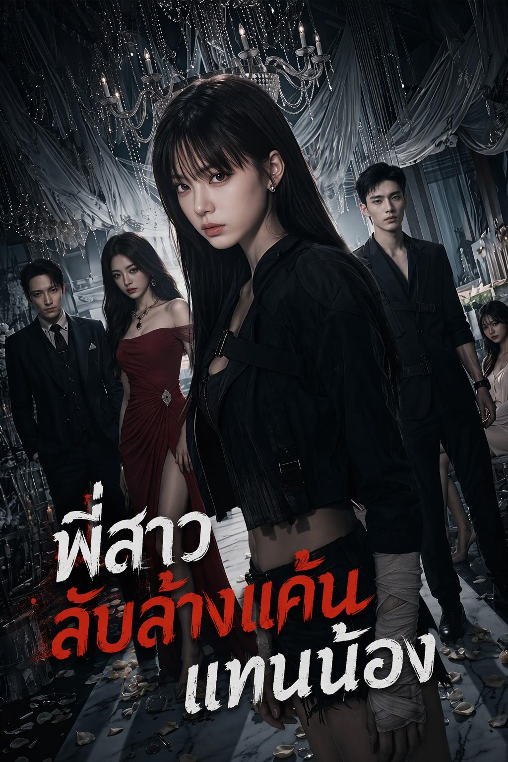 พี่สาวลับล้างแค้นแทนน้อง