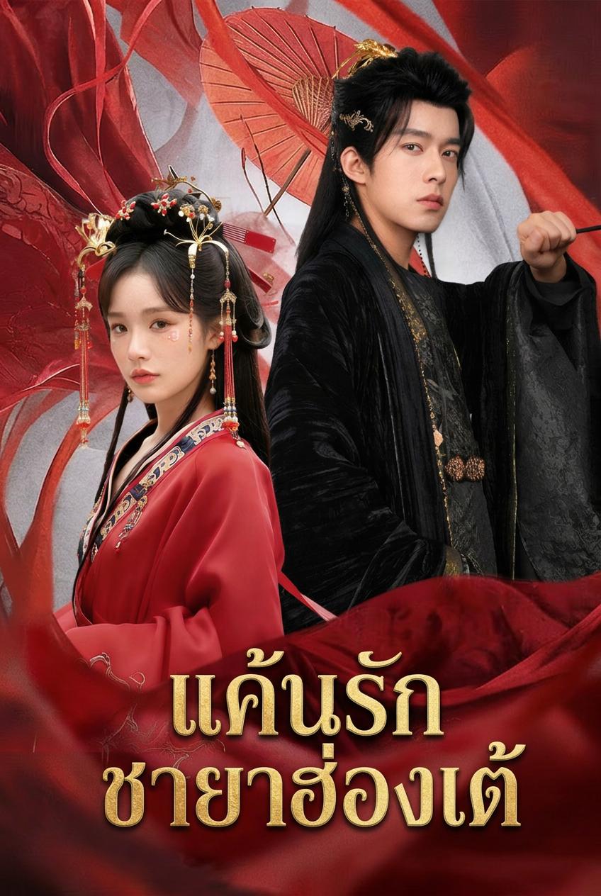 แค้นรัก ชายาฮ่องเต้
