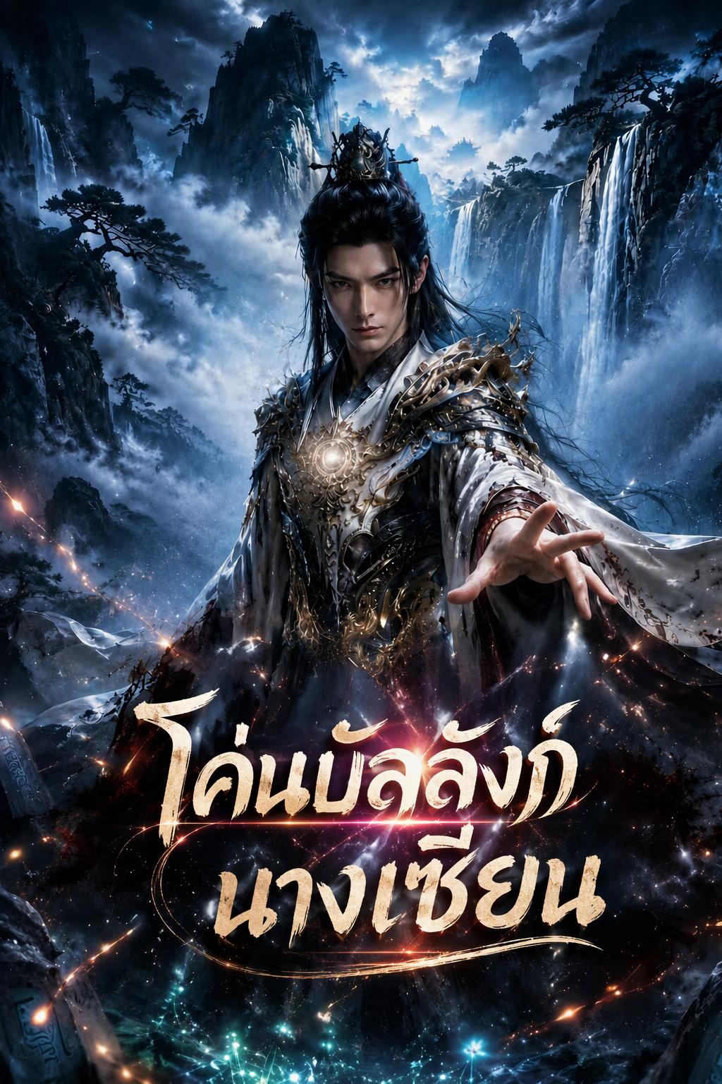 นักปฏิบัติวิชาแค้นแรงทะลุโลกเซียน