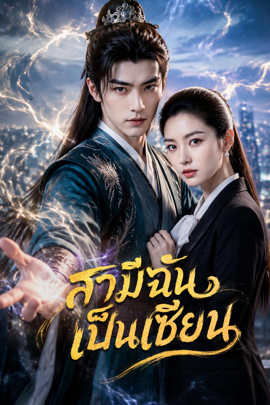 สามีเข้ามาคือเซียน ภรรยาไม่เชื่อ