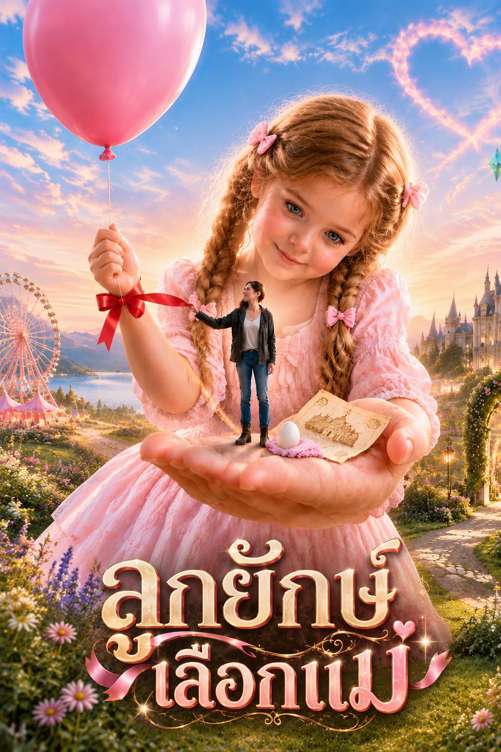 ลูกยักษ์เลือกแม่