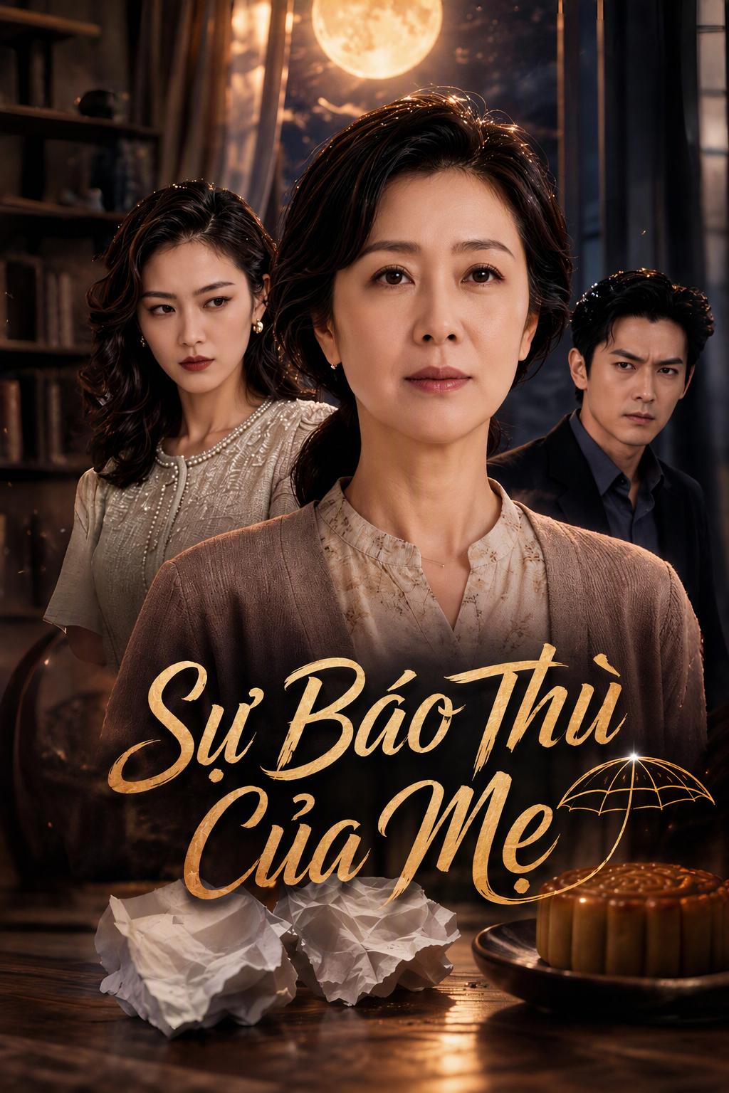 Sau Tết Trung Thu Mẹ Tự Tạo Ô