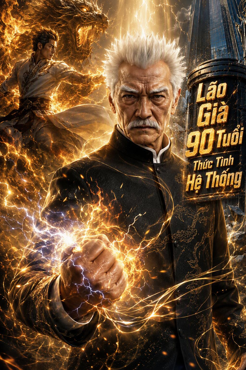 Thiên Phú Tỷ Lần Của Ông Già