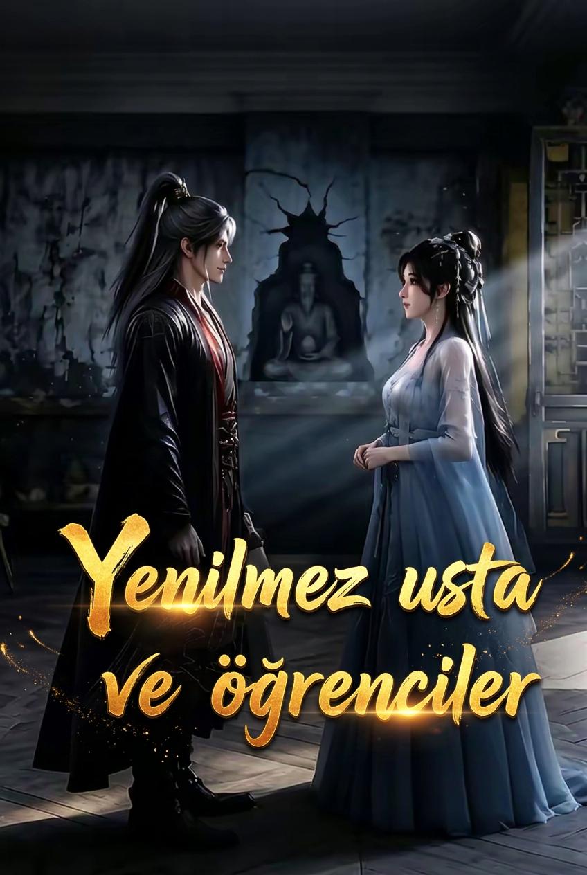 Yenilmez Usta ve Vahşi Öğrenci