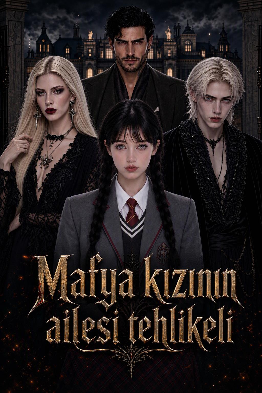 Mafya kızının ailesi tehlikeli