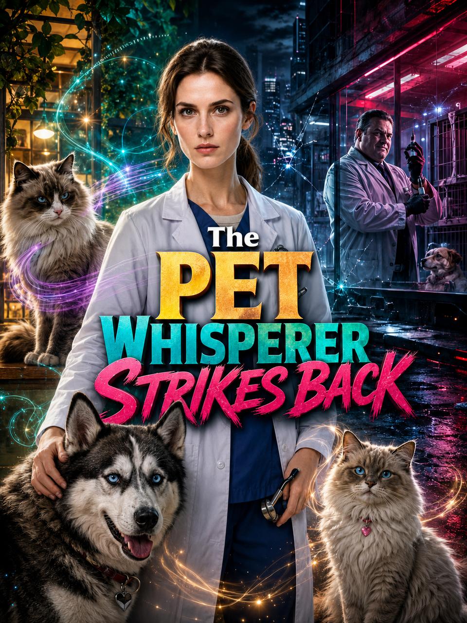 The Pet Whisperer Strikes Back