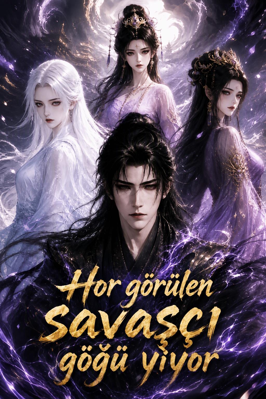 Üç Tanrıça Aşağıladı, O Gökleri Ele Geçirdi