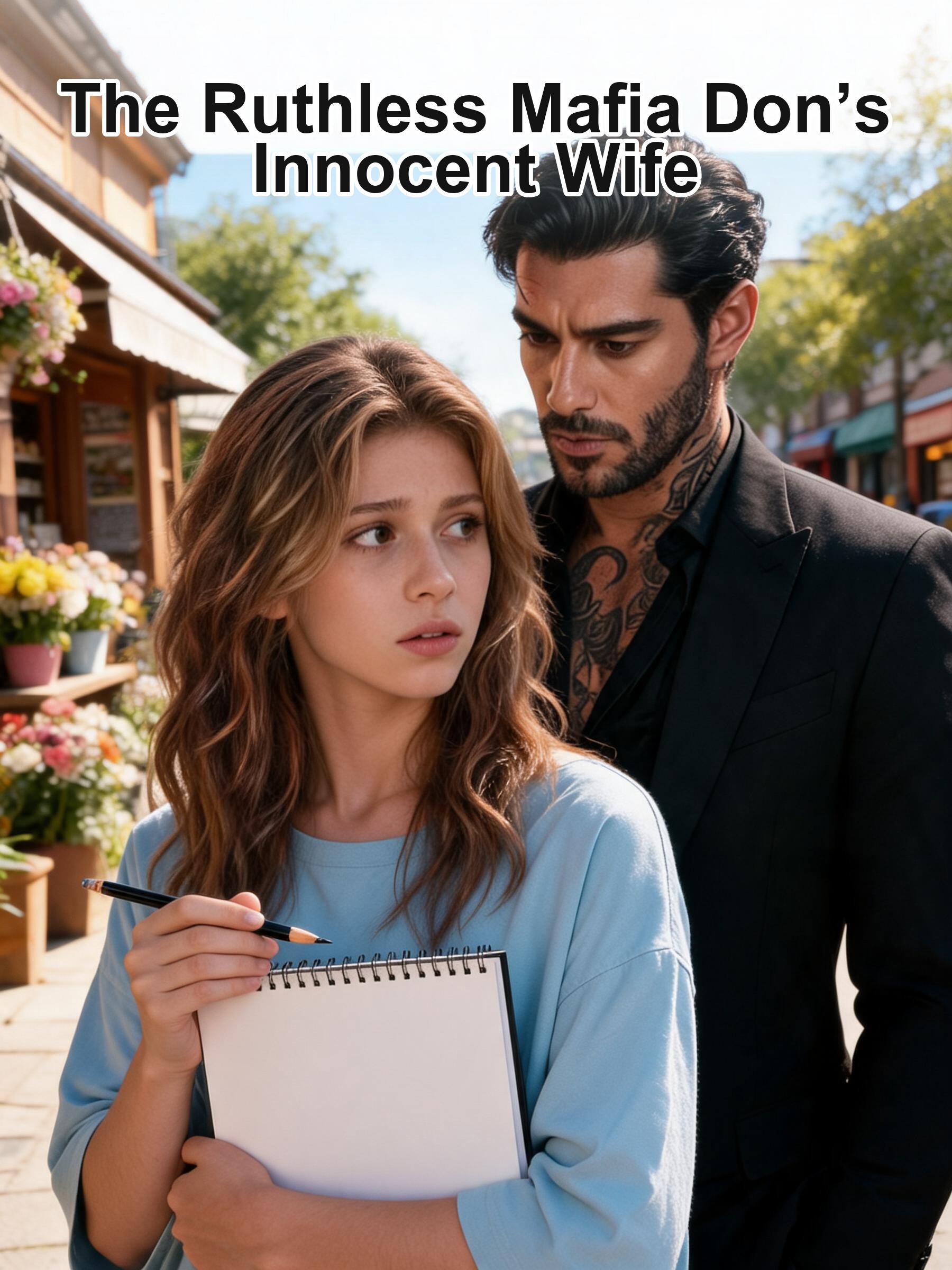 The Ruthless Mafia Don’s Innocent Wife