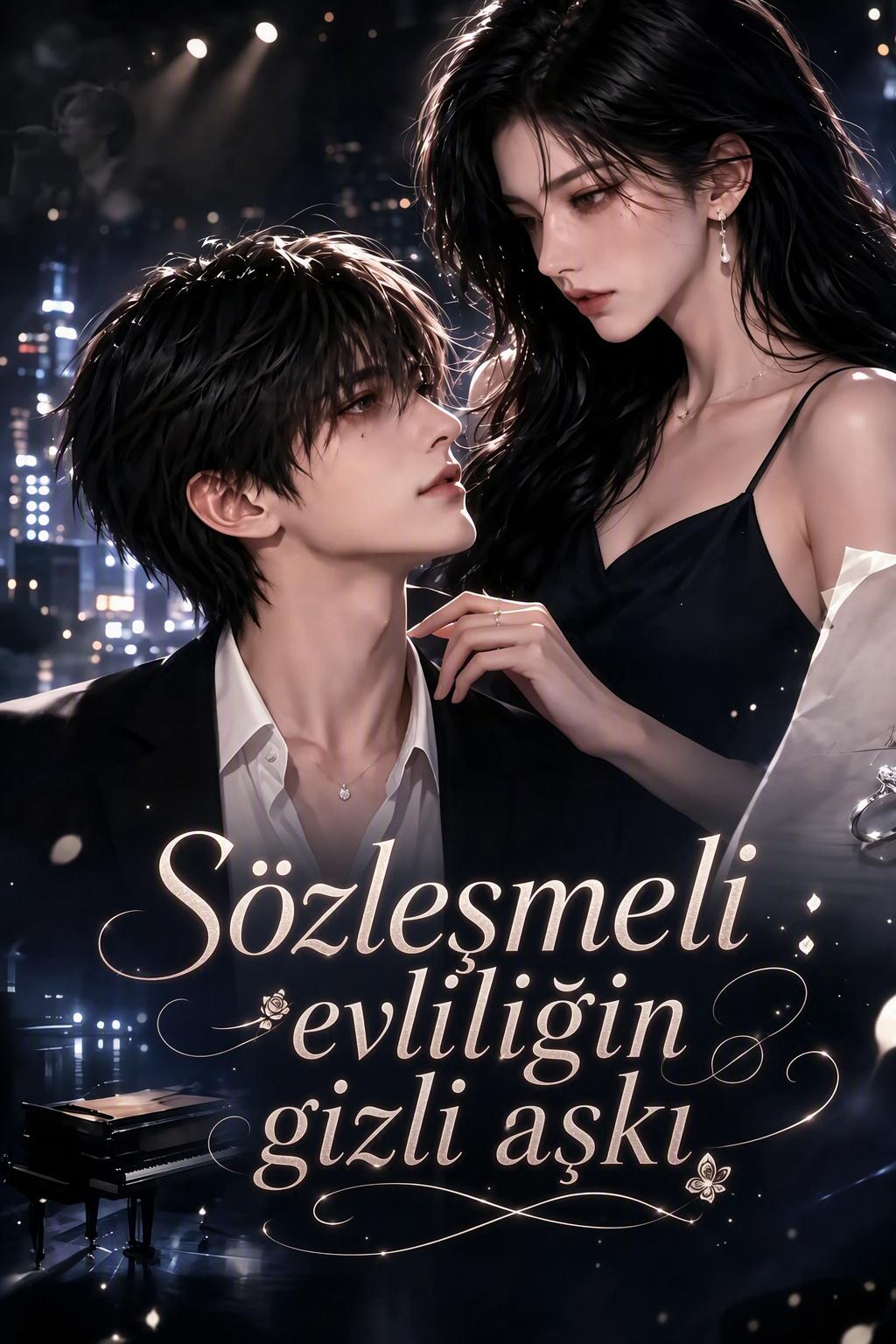 Sözleşmeli evliliğin gizli aşkı