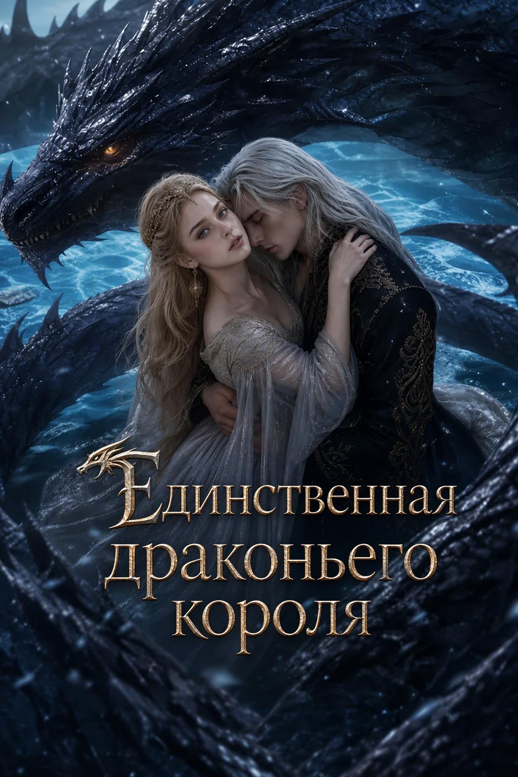 Единственная драконьего короля