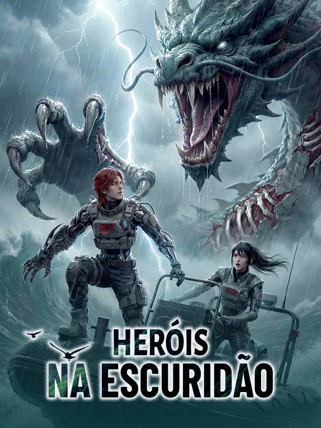 Héros dans l'Ombre