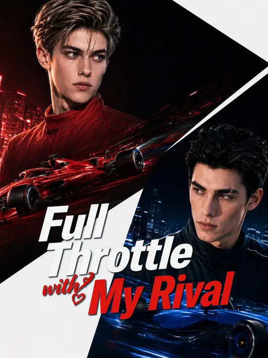 Full Throttle with My Rival