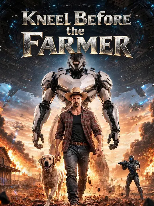 Kneel Before the Farmer