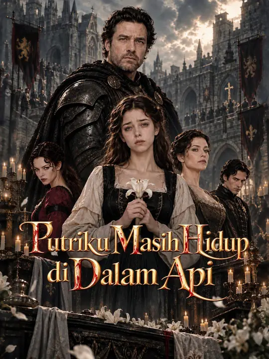 (Sulih suara) Putriku Masih Hidup di Dalam Api