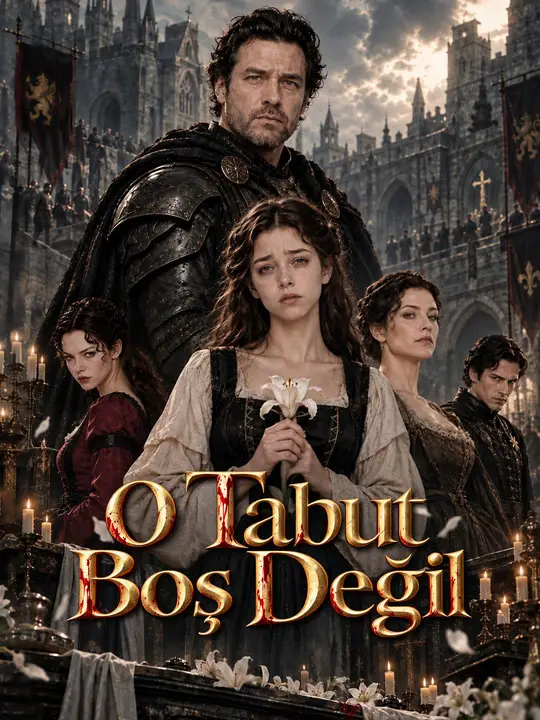 (Dublajlı) Tabut Boş Değil