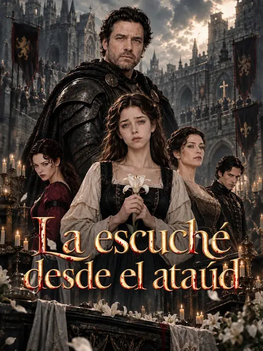 (Doblado) La escuché desde el ataúd