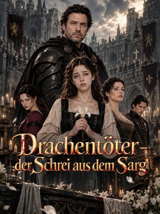 (Synchro) Drachentöter – Der Schrei aus dem Sarg