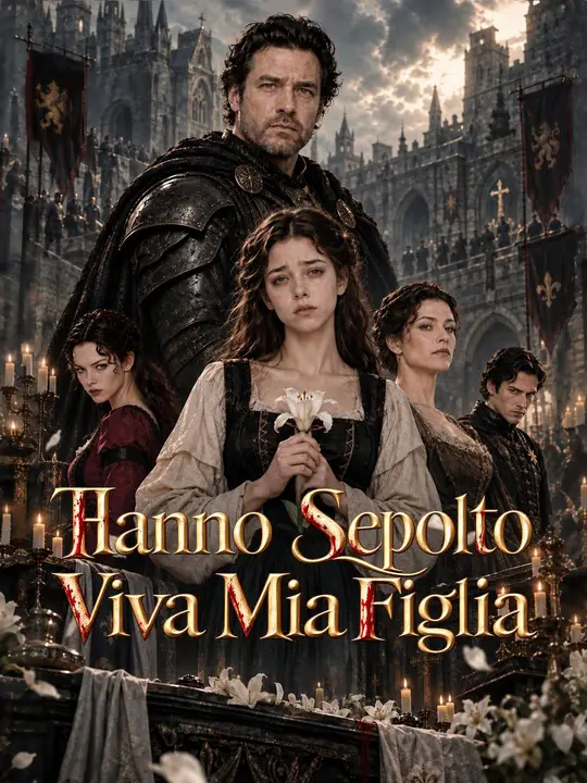 (Doppiaggio) Hanno Sepolto Viva Mia Figlia