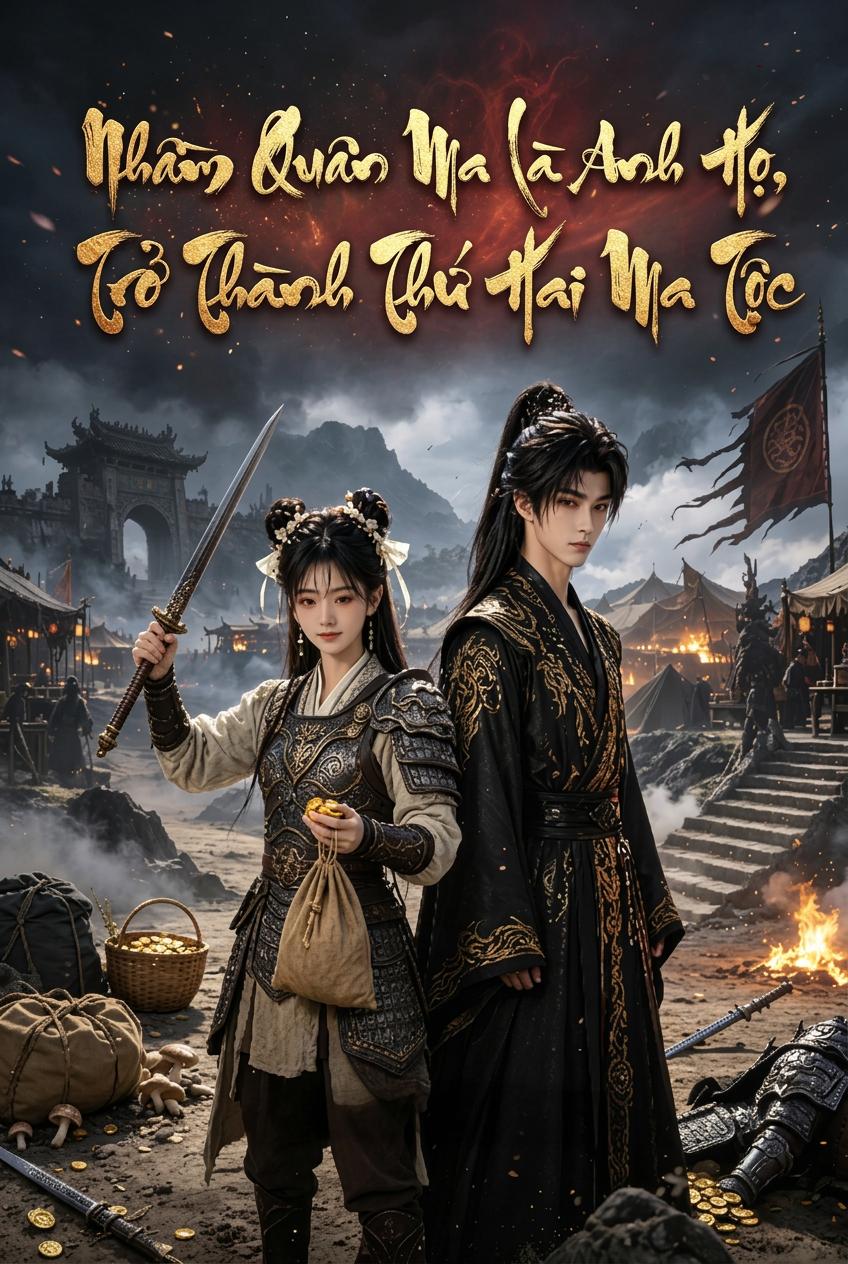Nhầm Quân Ma Là Anh Họ, Trở Thành Thứ Hai Ma Tộc