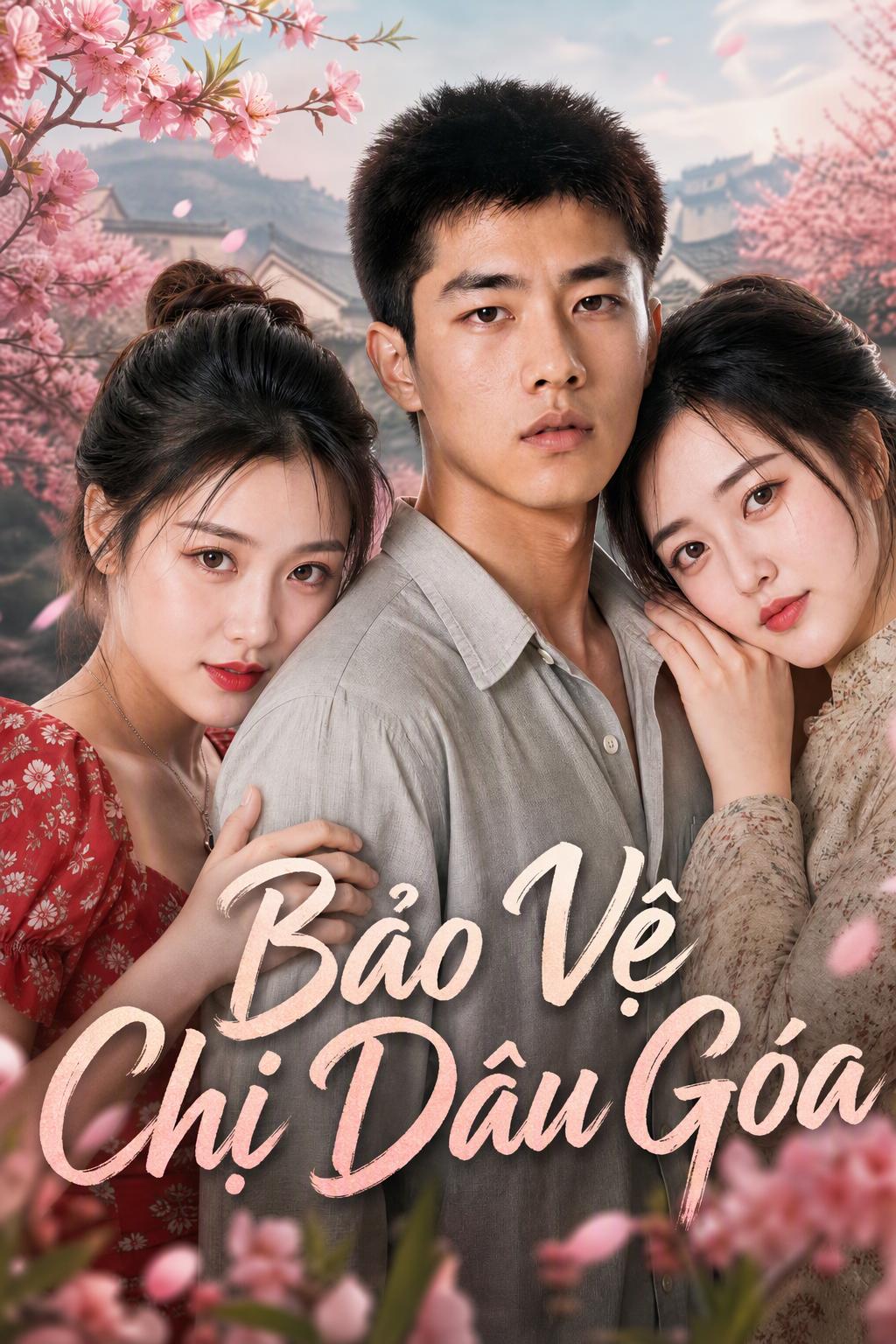 Bão Tại Làng Đào Hoa