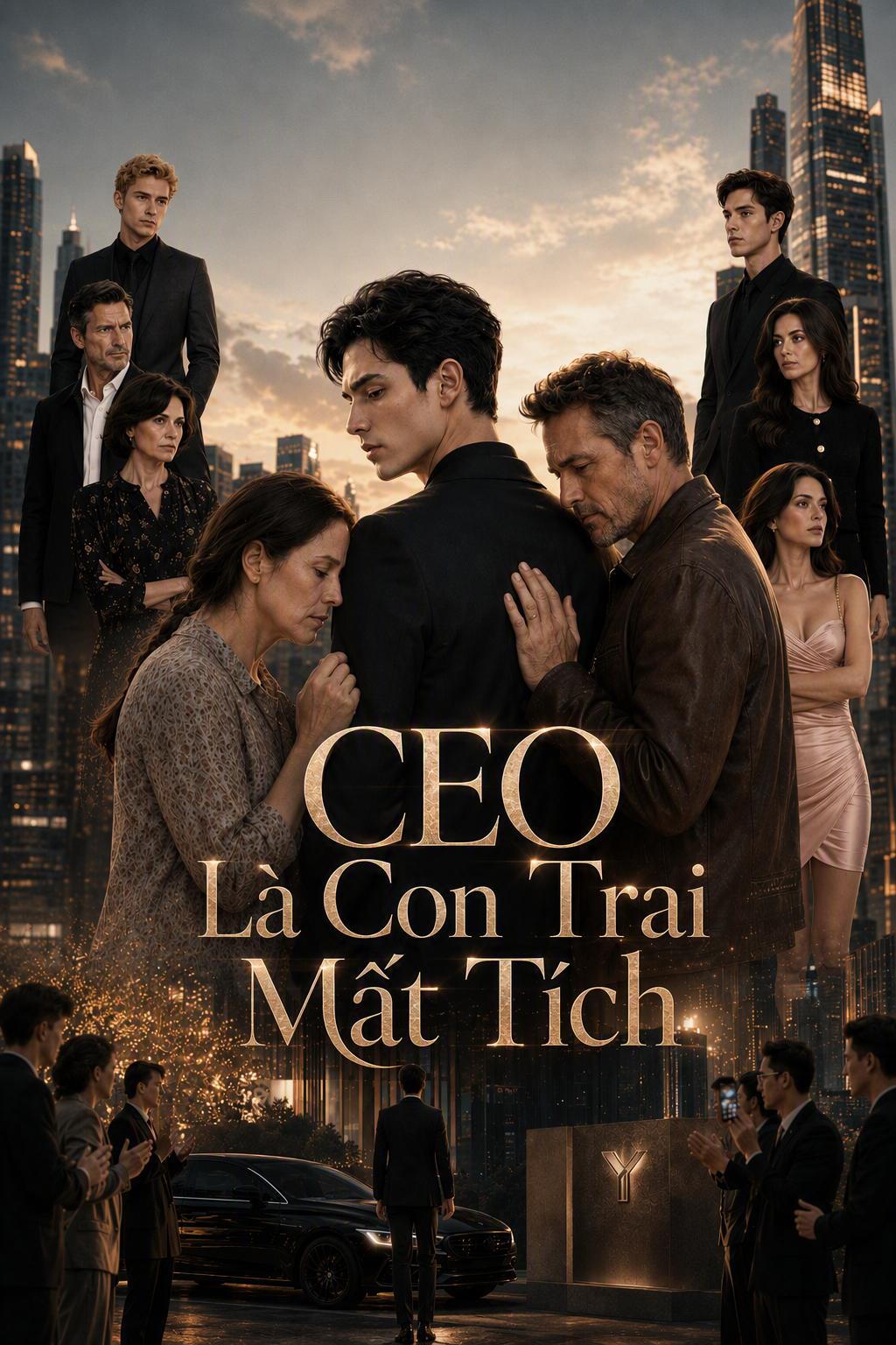 CEO Là Con Trai Mất Tích