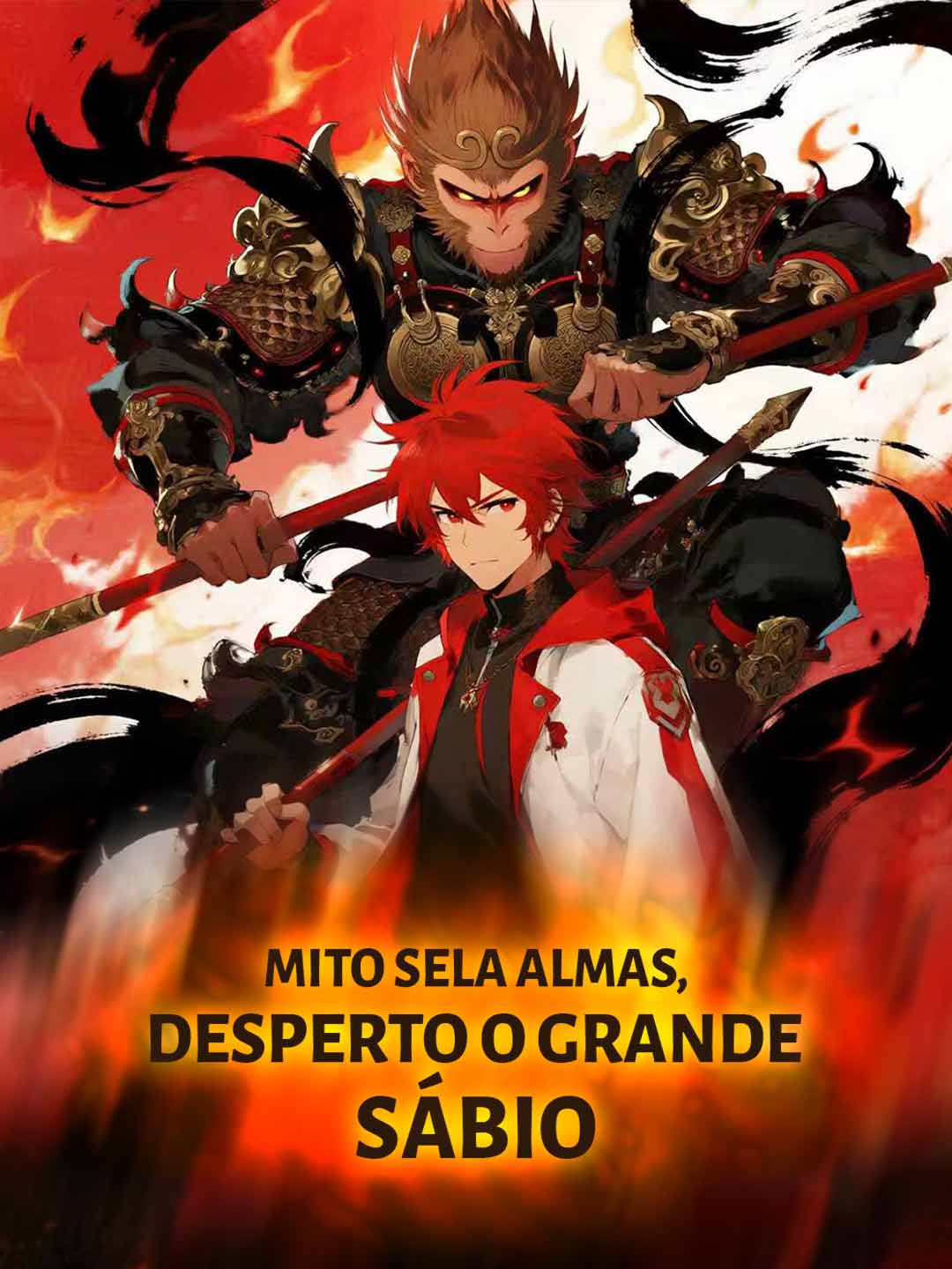 Mito sela almas, desperto o grande sábio
