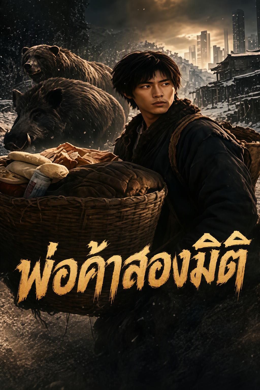 พ่อค้าสองมิติ