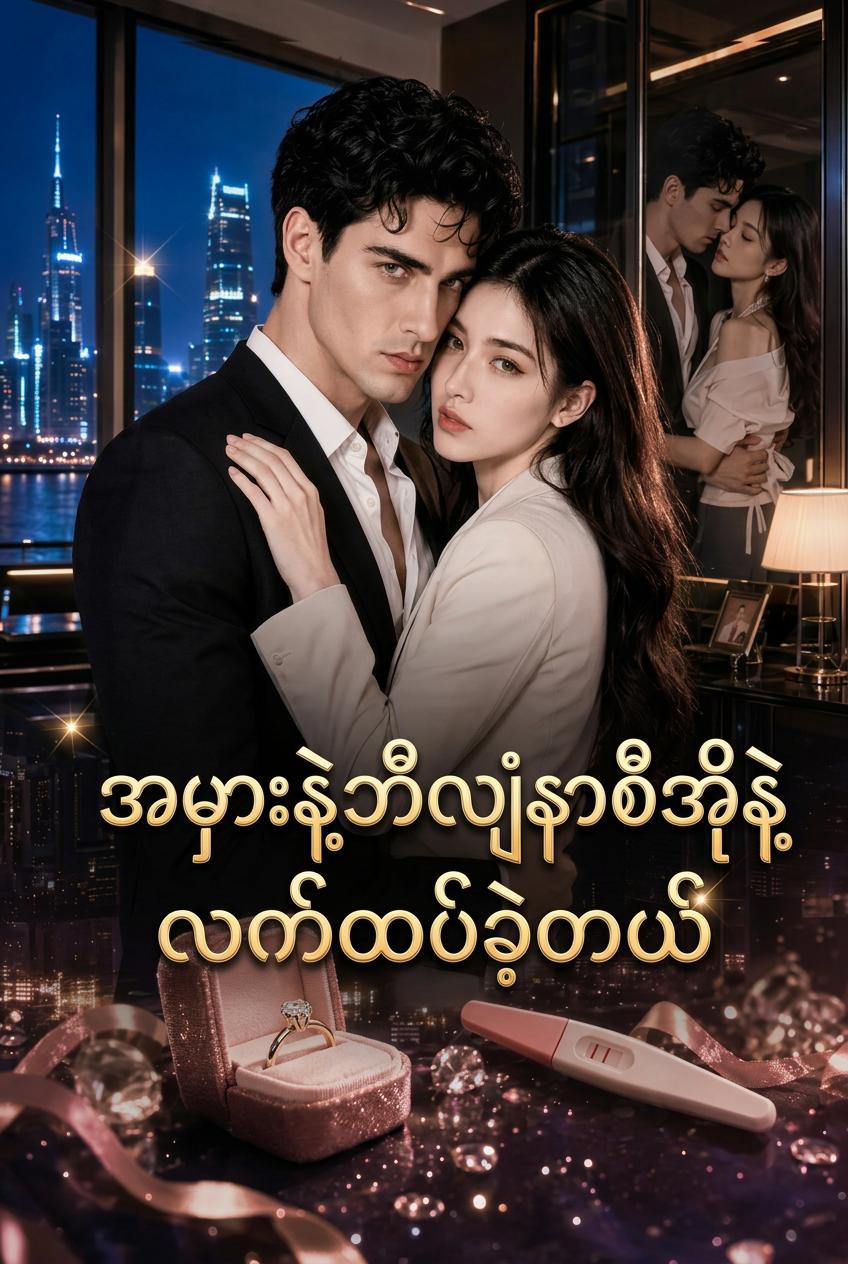 ဘီလျံနာရဲ့ မမျှော်လင့်ထားတဲ့ ဇနီး