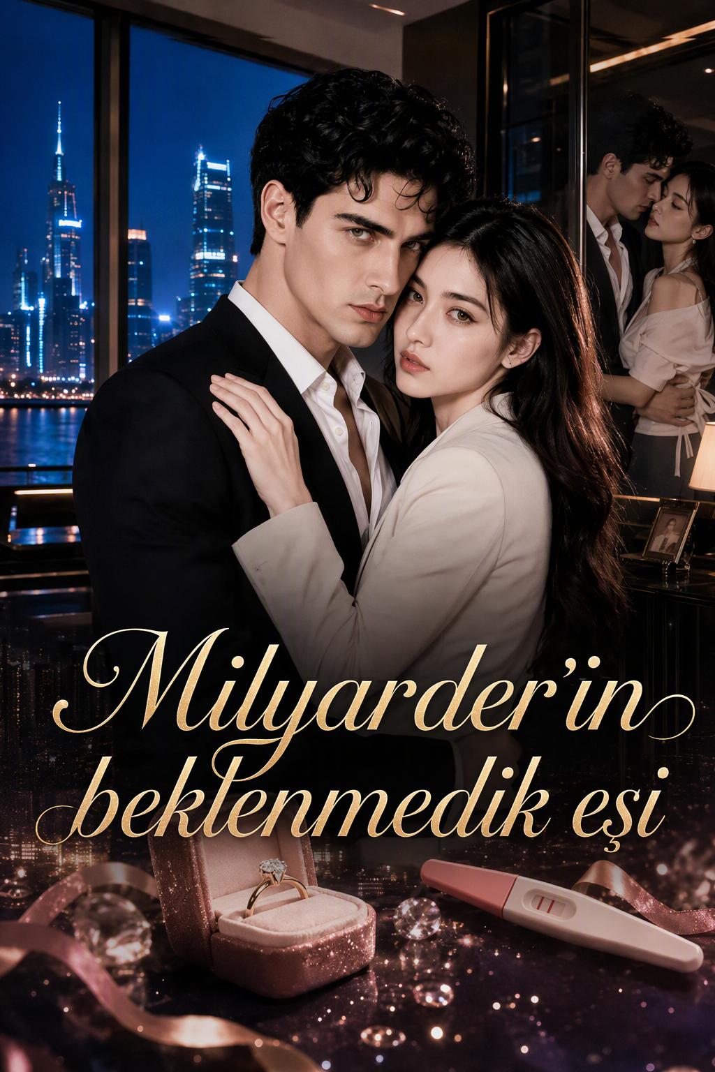 Milyarder'in beklenmedik eşi