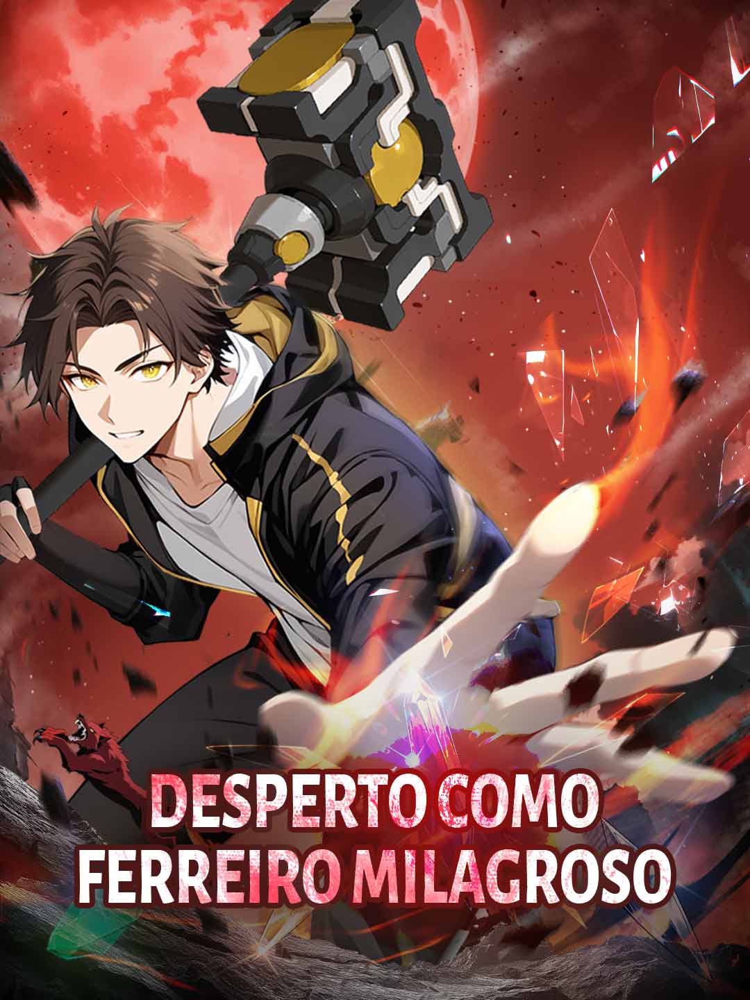 Desperto como ferreiro milagroso