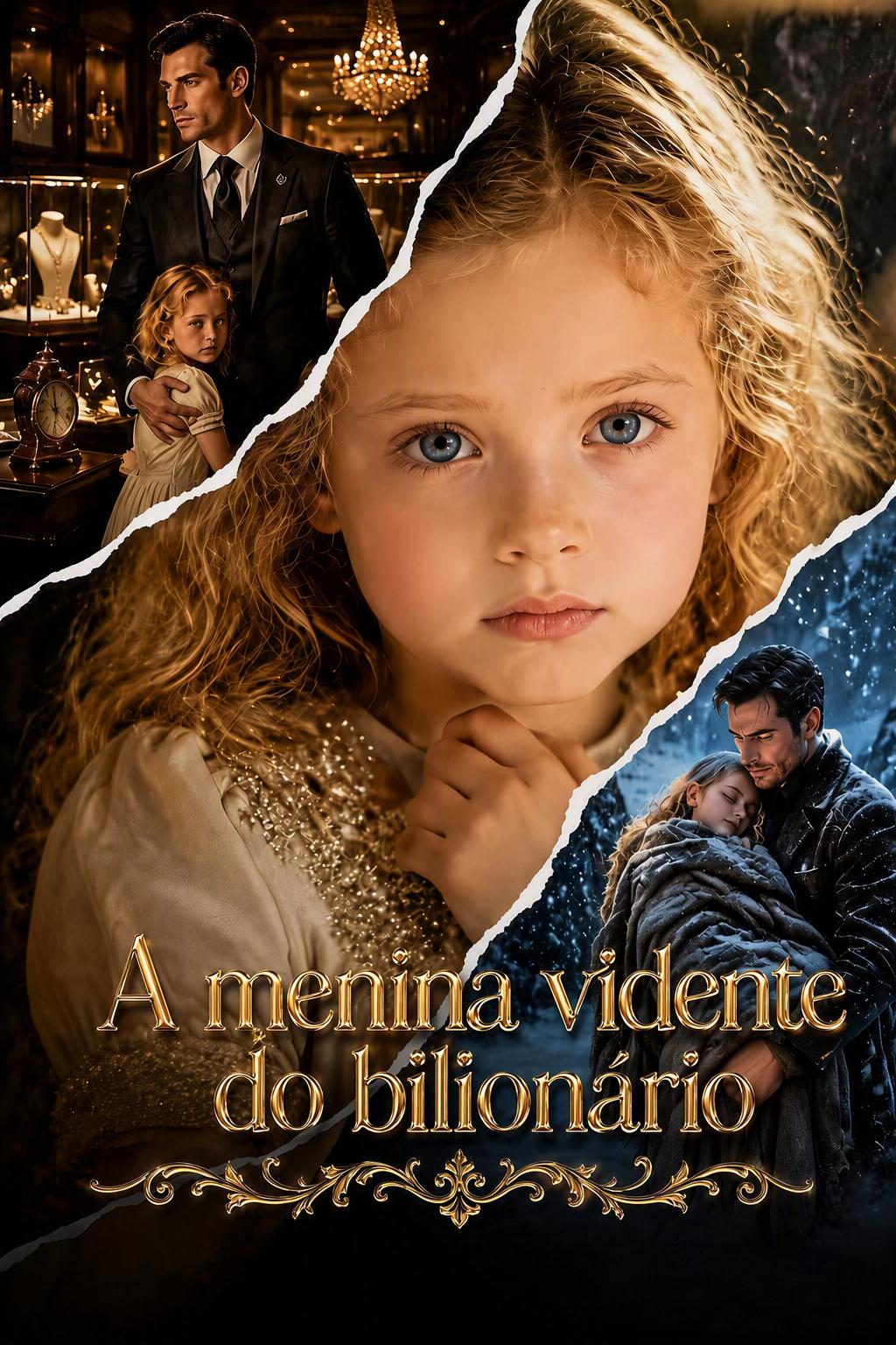 A Pequena Gênio Abençoada dos Caine