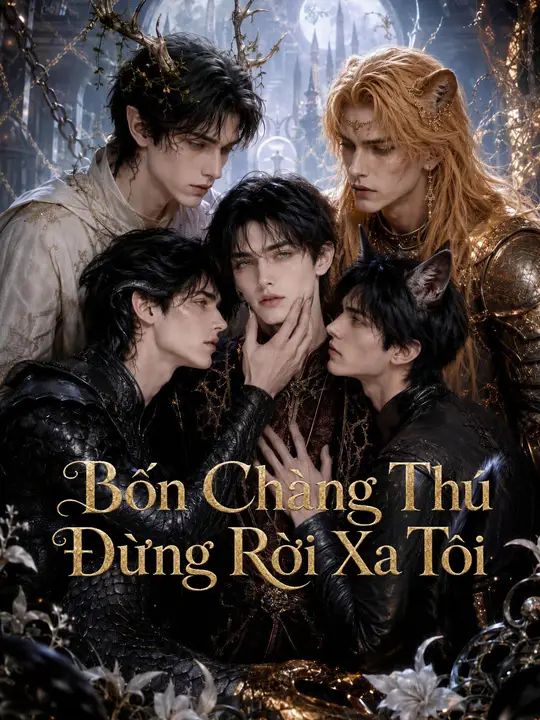 (Lồng tiếng) Bốn Chàng Thú Đừng Rời Xa Tôi