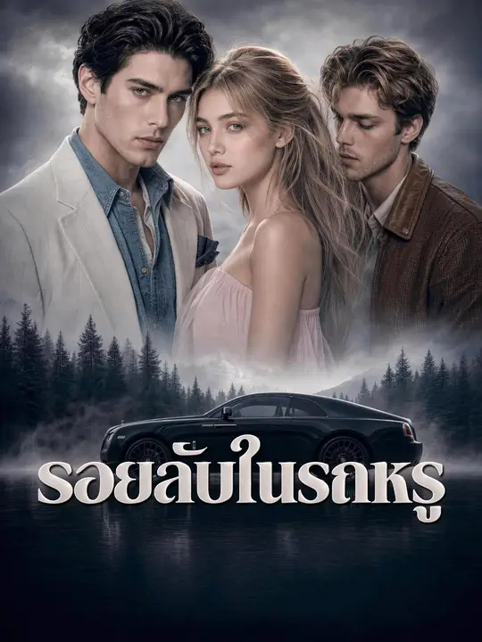 ร่องรอยลับในรถหรู