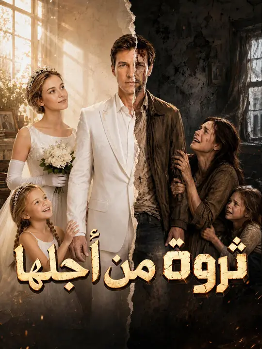 ثروة من أجلها