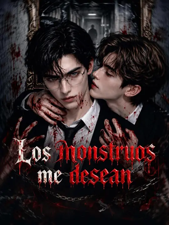 (Doblado) Los monstruos me desean
