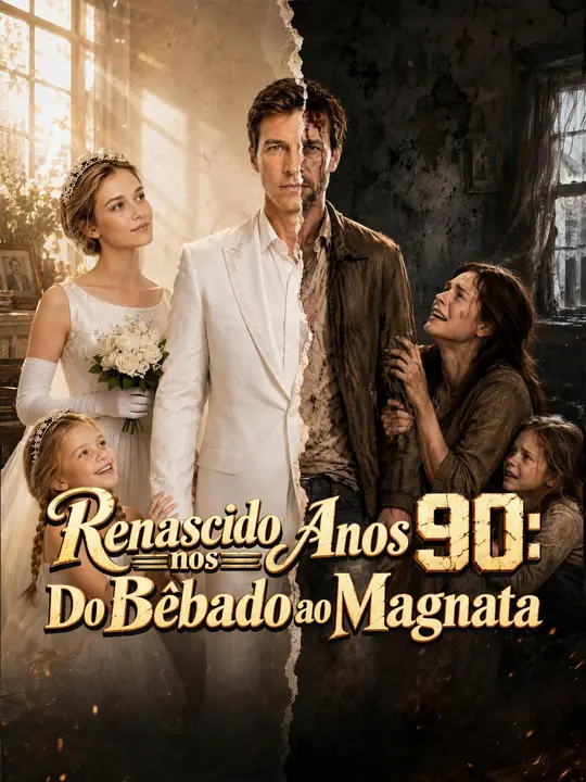 Renascido nos Anos 90: De Bêbado a Magnata