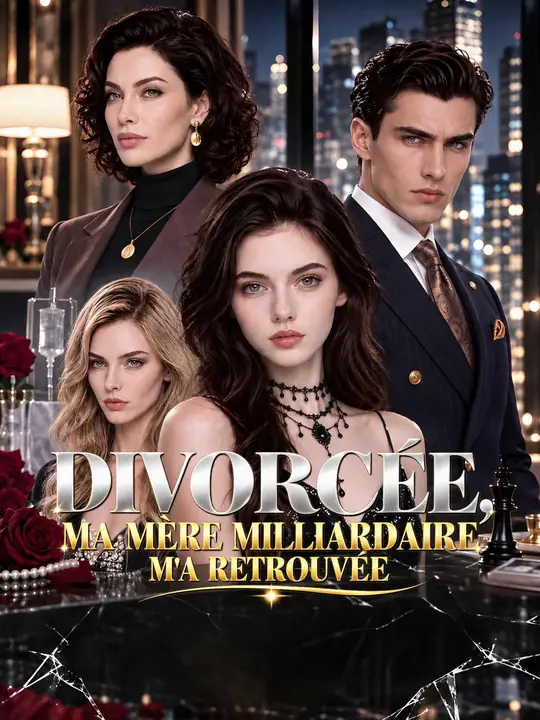 DIVORCÉE, MA MÈRE MILLIARDAIRE M'A RETROUVÉE
